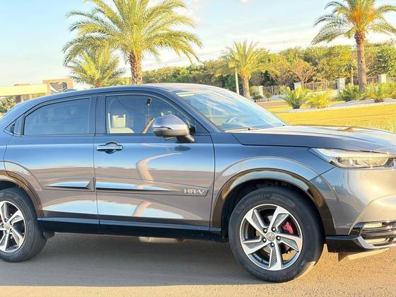 HONDA HR-V 1.5 DI I-VTEC TURBO FLEX TOURING CVT